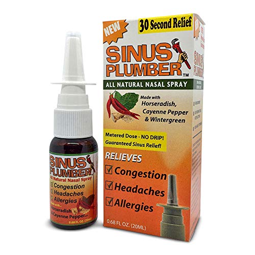 10 Best Nasal Spray For Sinus Infection Of 2022 â Nancy Gonzalez
