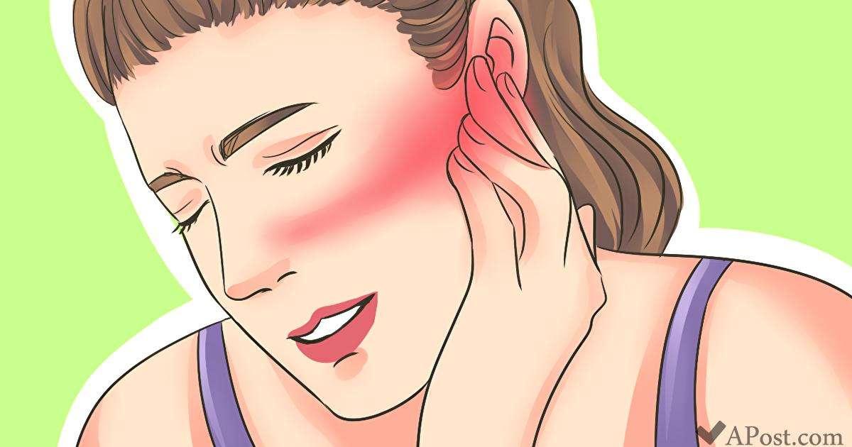 10 Simple Ways To Relieve The Pain Of Sinus Pressure In Ears