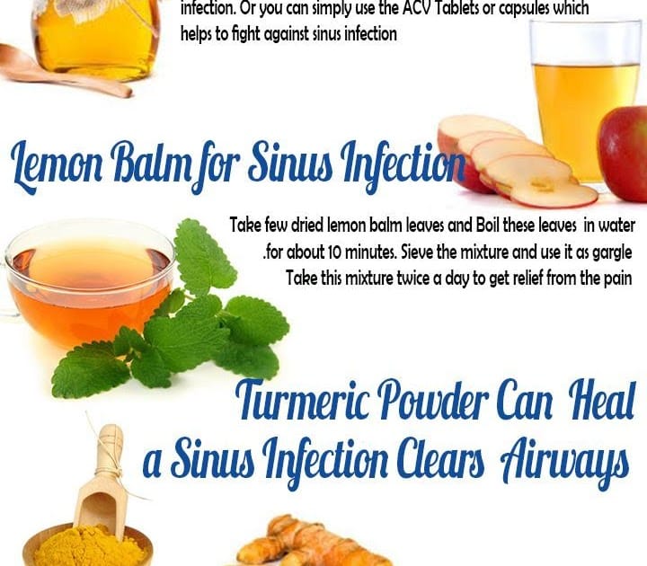 17 DIY Home Remedies for Sinus Infection:: Cold and allergies are the ...