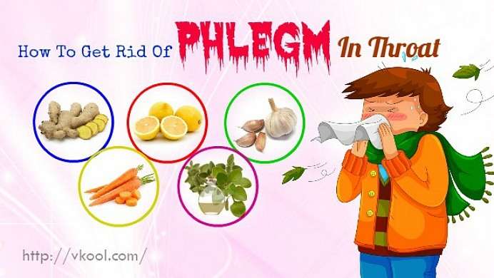22 Tips On How To Get Rid Of Phlegm In Throat Fast And ...
