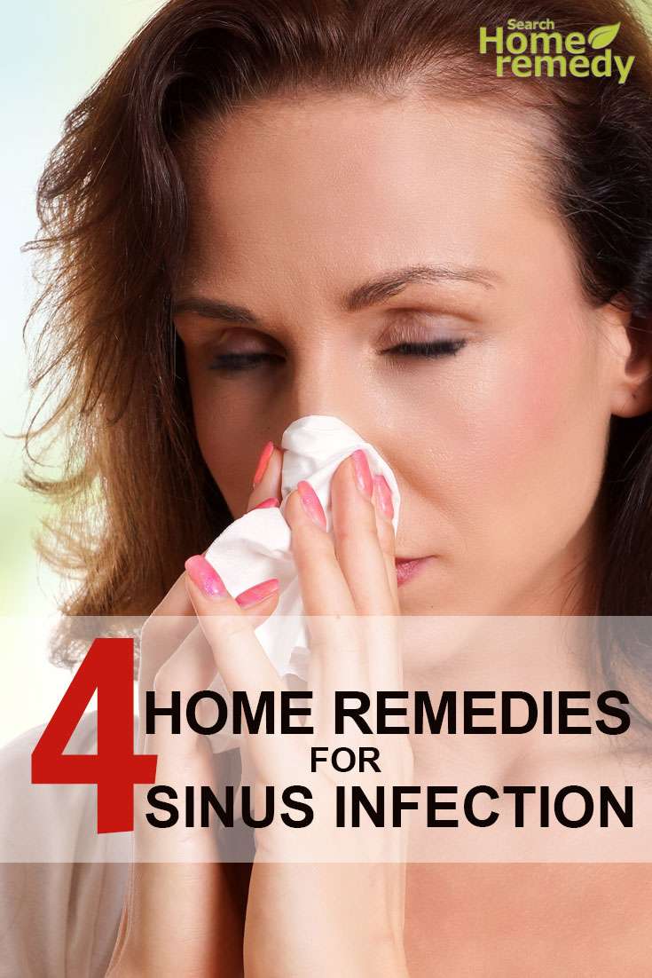 4 Sinus Congestion Home Remedies Natural Treatments &  Cures
