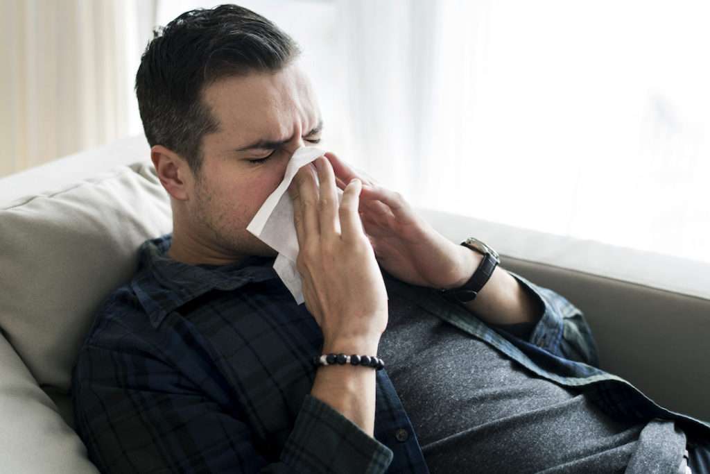 6 Signs Your Awful Cold Has Actually Turned Into a Sinus Infection ...