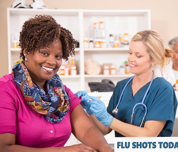 8 Reasons You Need a Flu Shot This Year