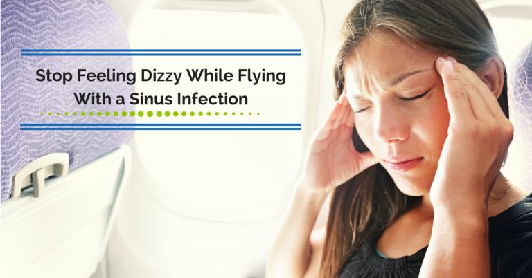 A Brief Guide on Dizziness and Sinus infections: Symptoms and Treatment