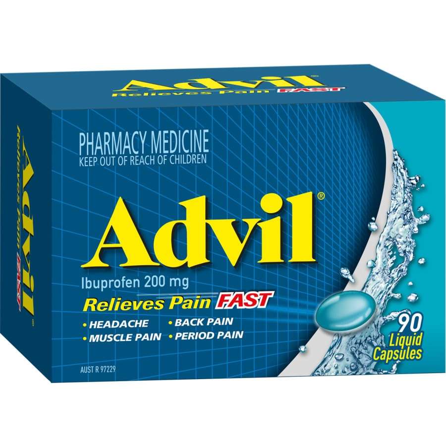 Advil Cold And Sinus Dosage By Weight