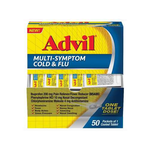 Advil Cold &  Flu