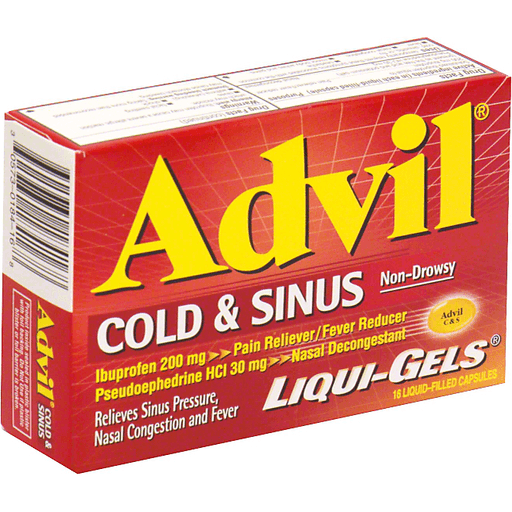 Advil Liqui