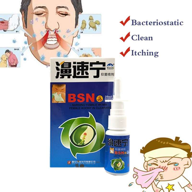 Aliexpress.com : Buy Nasal Spray Allergy Relief Of Sinus ...