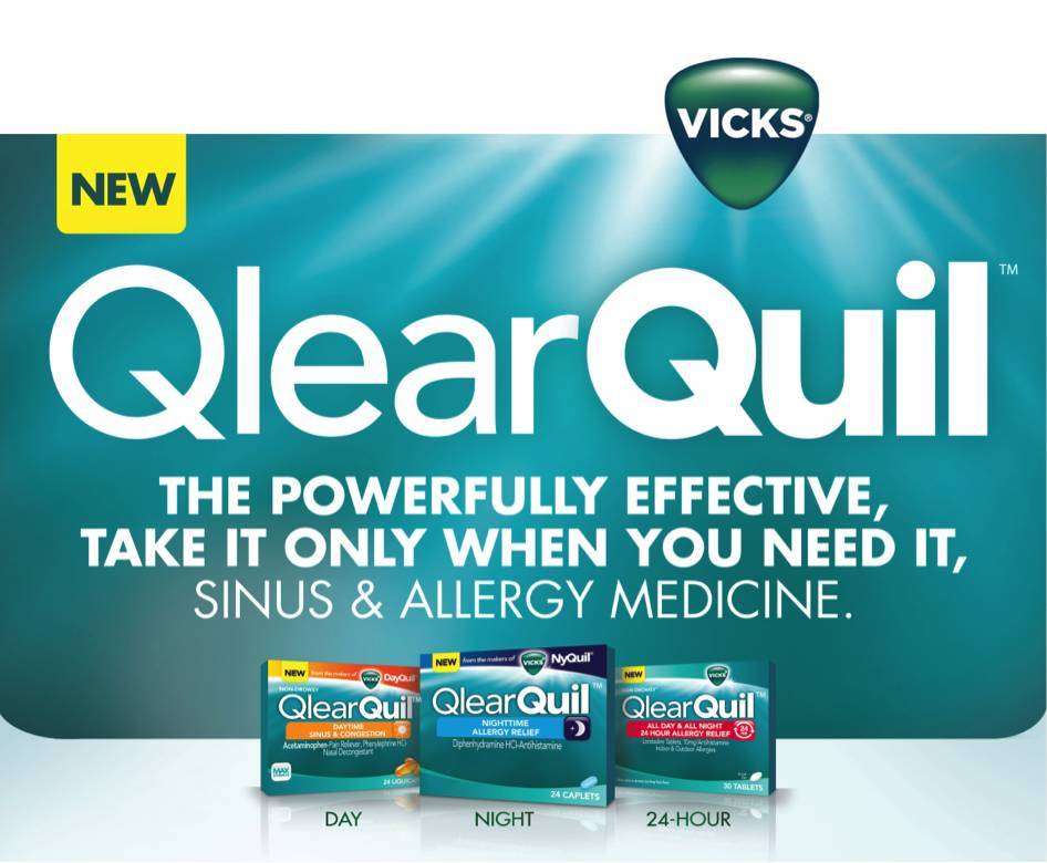 Amazon.com: Vicks QlearQuil Day or Night Cold and Allergy ...