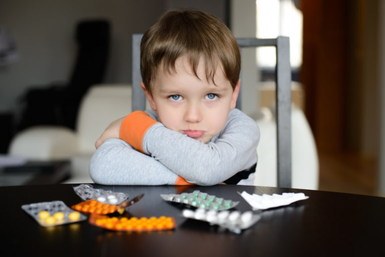 Are Cold Medications Harmful For Young Children?