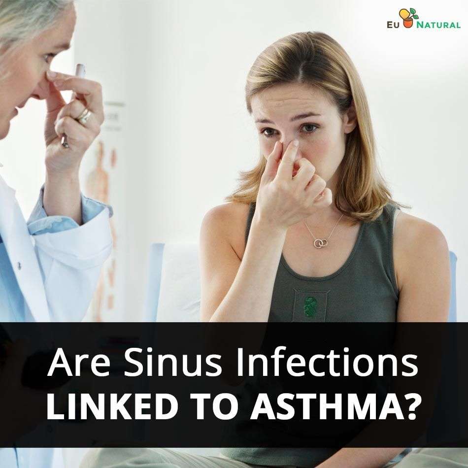 Are Sinus Infections Linked To Asthma?