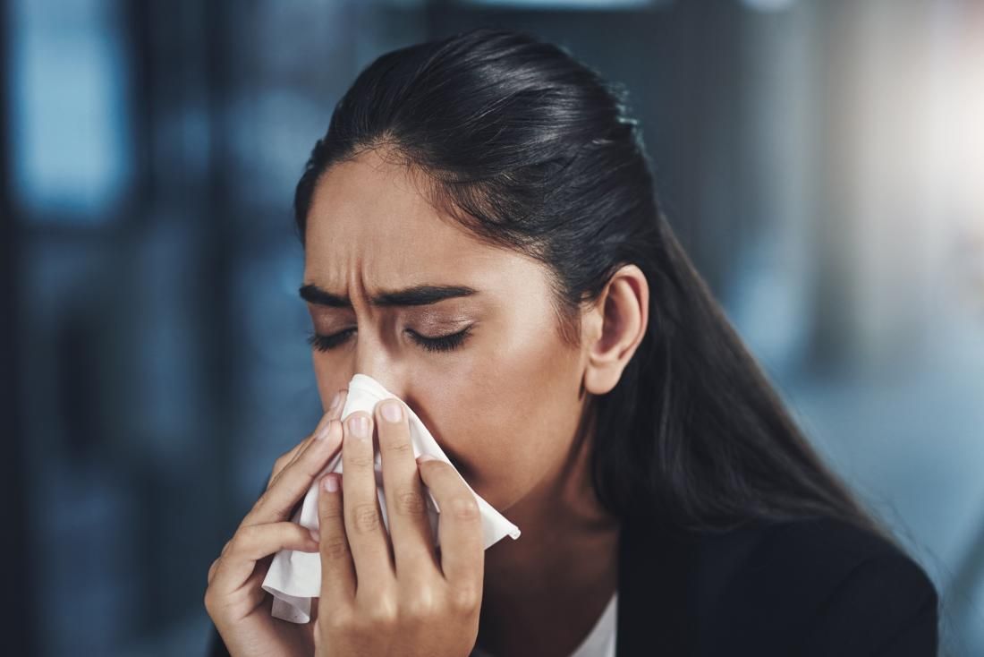 Bad smell in nose: Causes, treatments, and prevention in 2020 ...