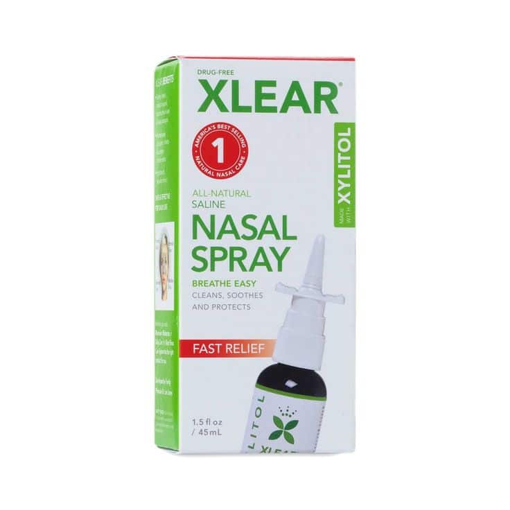 Breath easy with Xlear