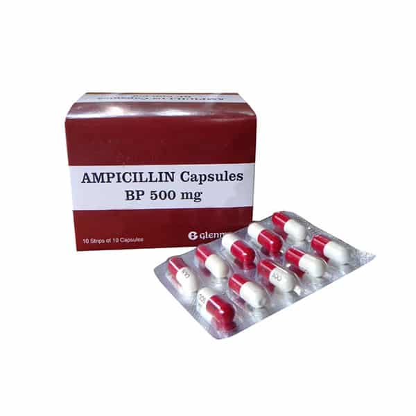 Buy Ampicillin online (OTC) from Canada