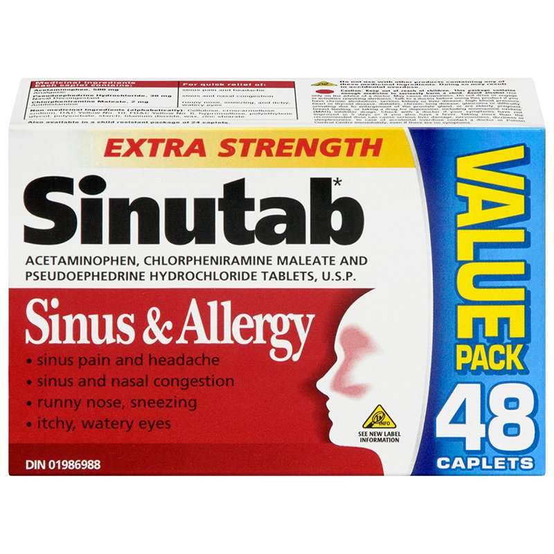 Buy Antibiotics For Sinus Infection