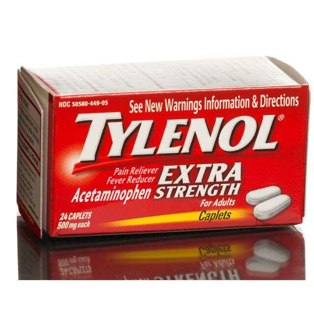 Can I Take Tylenol Sinus And Headache While Pregnant