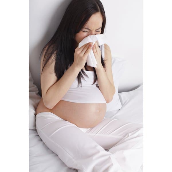 Can I Use Decongestant Nasal Spray When Pregnant?