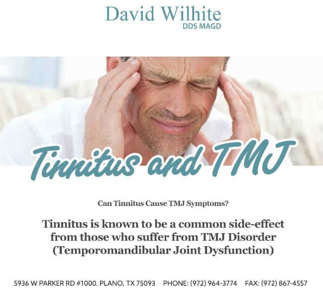 Can Sinus Issues Cause Tinnitus