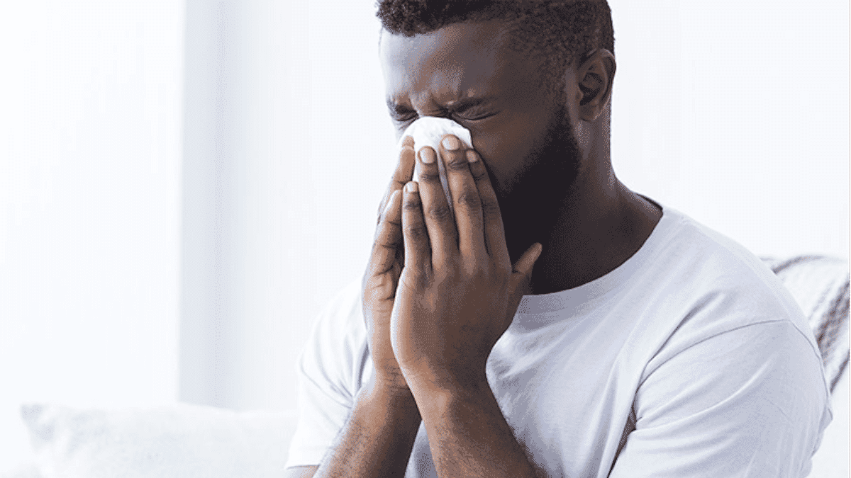 Can Using a CPAP Machine Cause Sinus Problems?