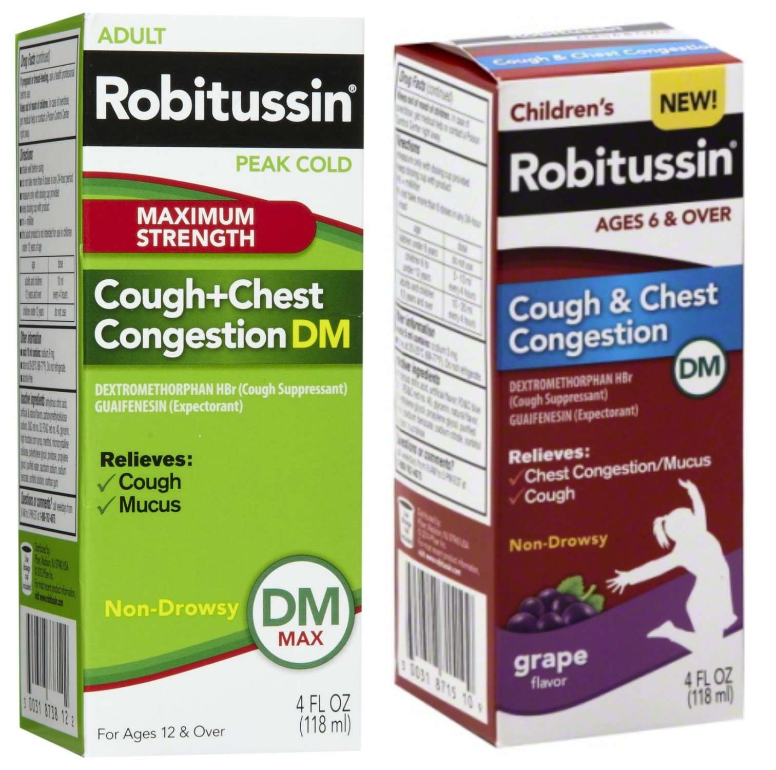 Can You Take Robitussin With Allergy Medicine