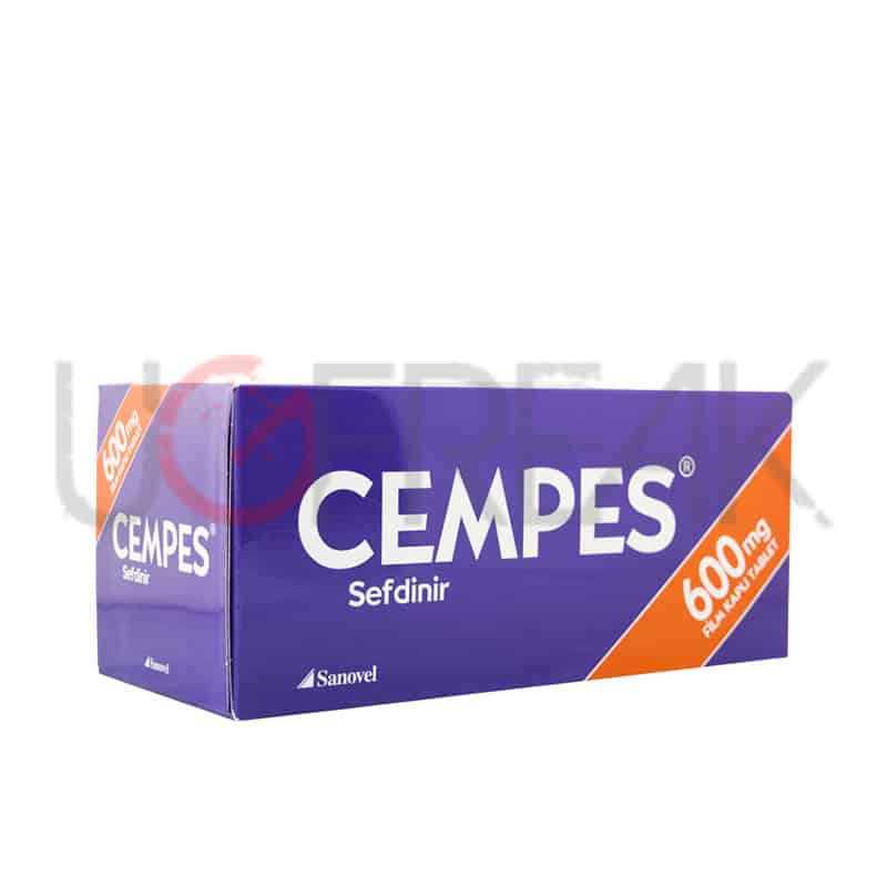 Cempes 600