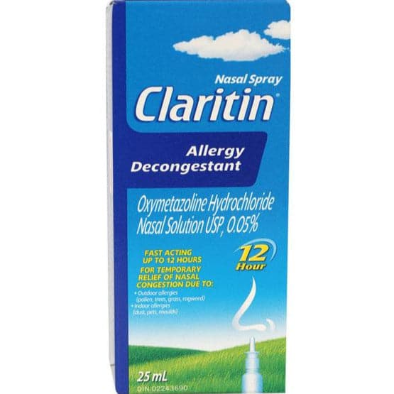 Does Claritin Help With A Cough