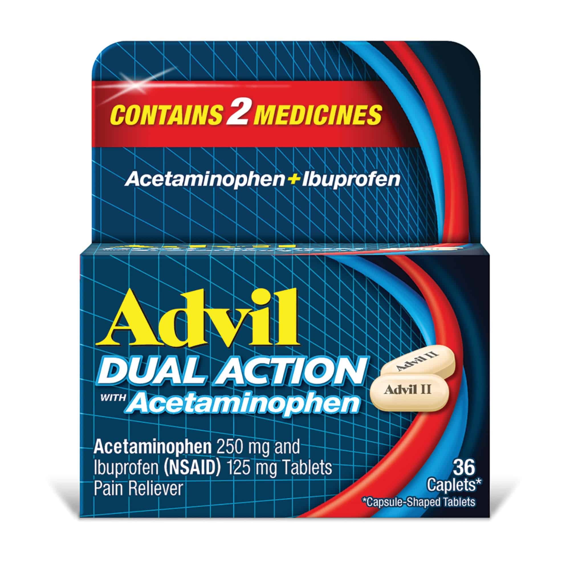 [discussion] Tylenol or Advil? Who is the main OTC girl?
