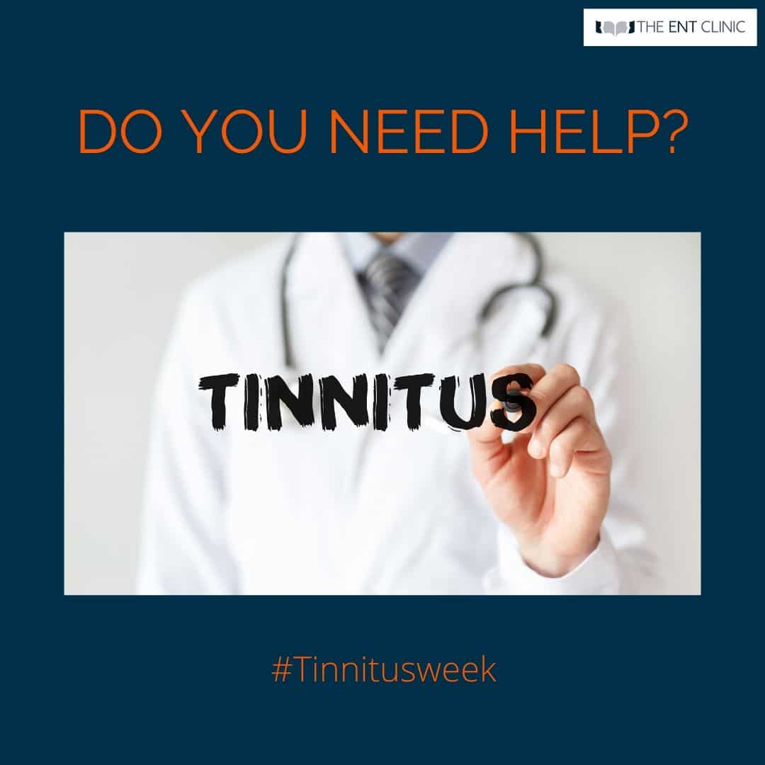 Do you suffer with Tinnitus?