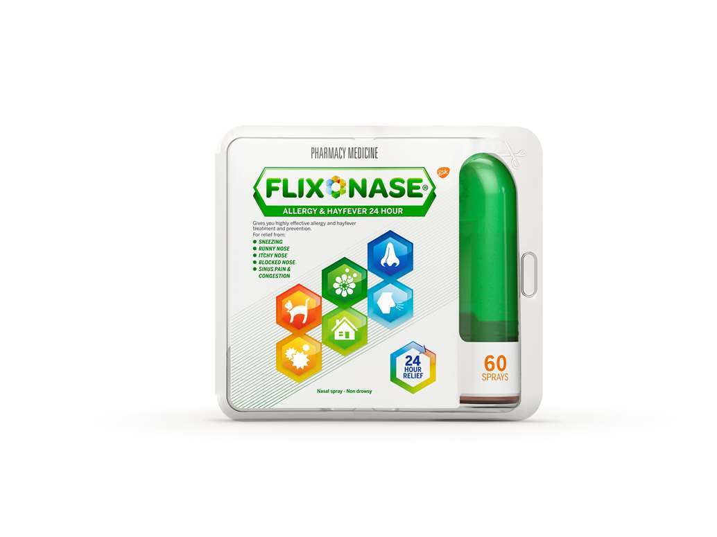 FLIXONASE Nasal Spray