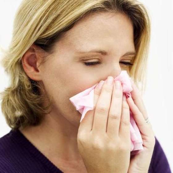 Foods to Avoid Nasal Congestion