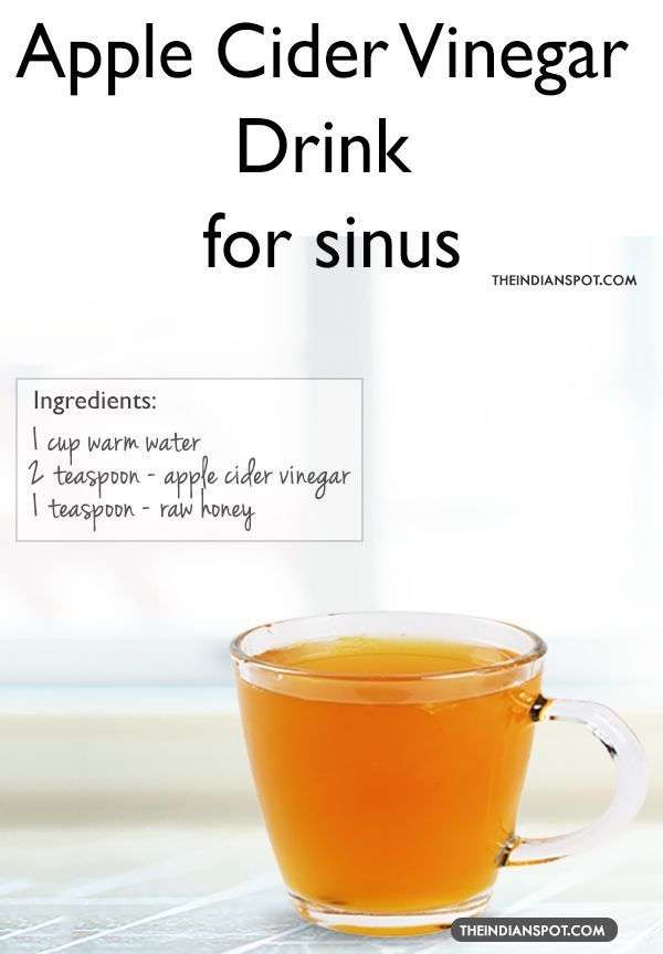 For sinus