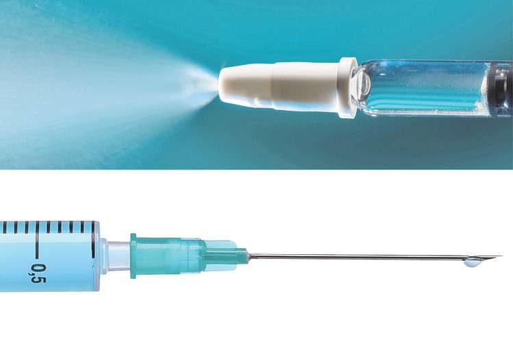 For Your Next Flu Vaccine, Will It Be Shot, or Nasal Spray?