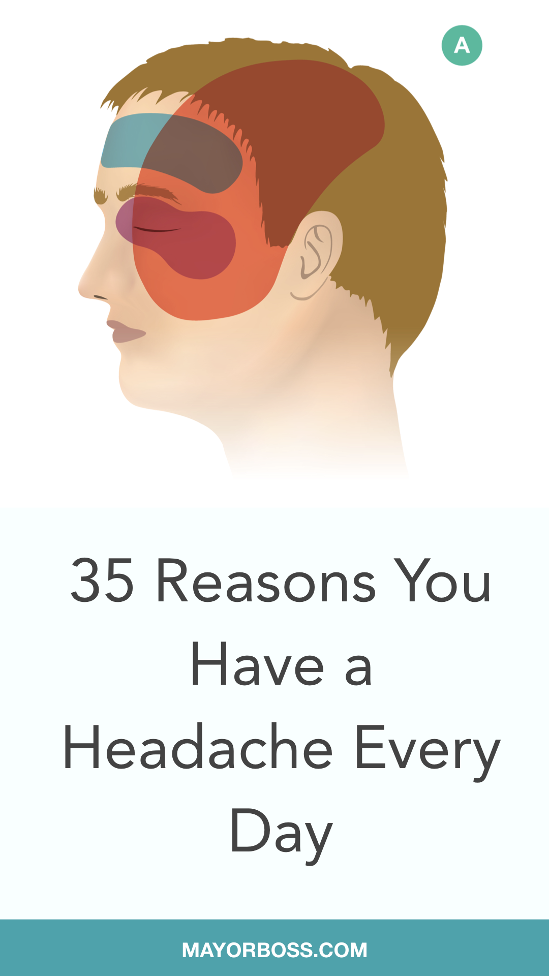 Headache Pressure When Bending Over