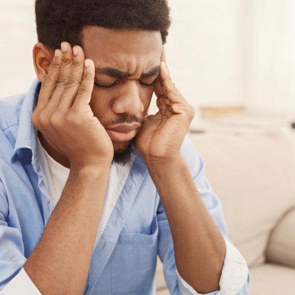 Headaches Wont Go Away? It May Be Your Sinuses!