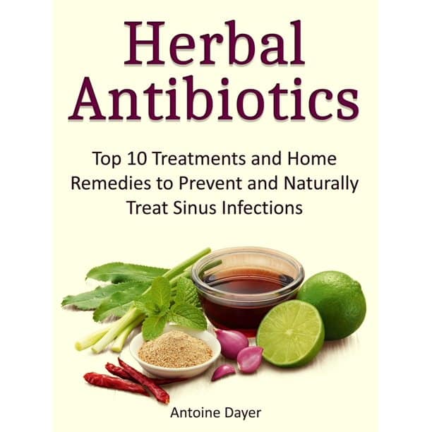 Herbal Antibiotics: Top 10 Treatments and Home Remedies to Prevent and ...