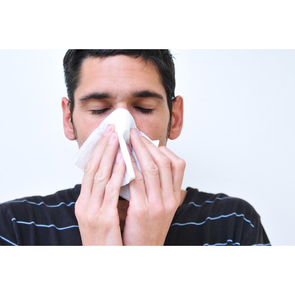 Herbal Remedy for Sinus Congestion