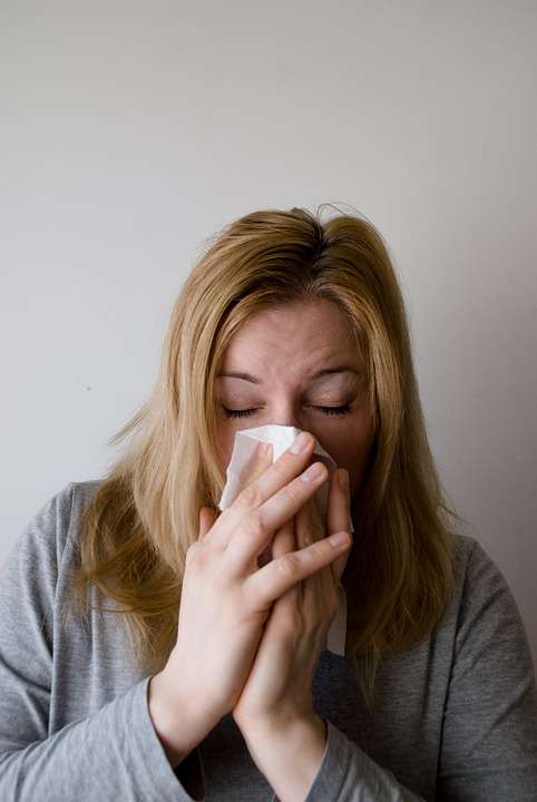 How are sinus infections related to candida?