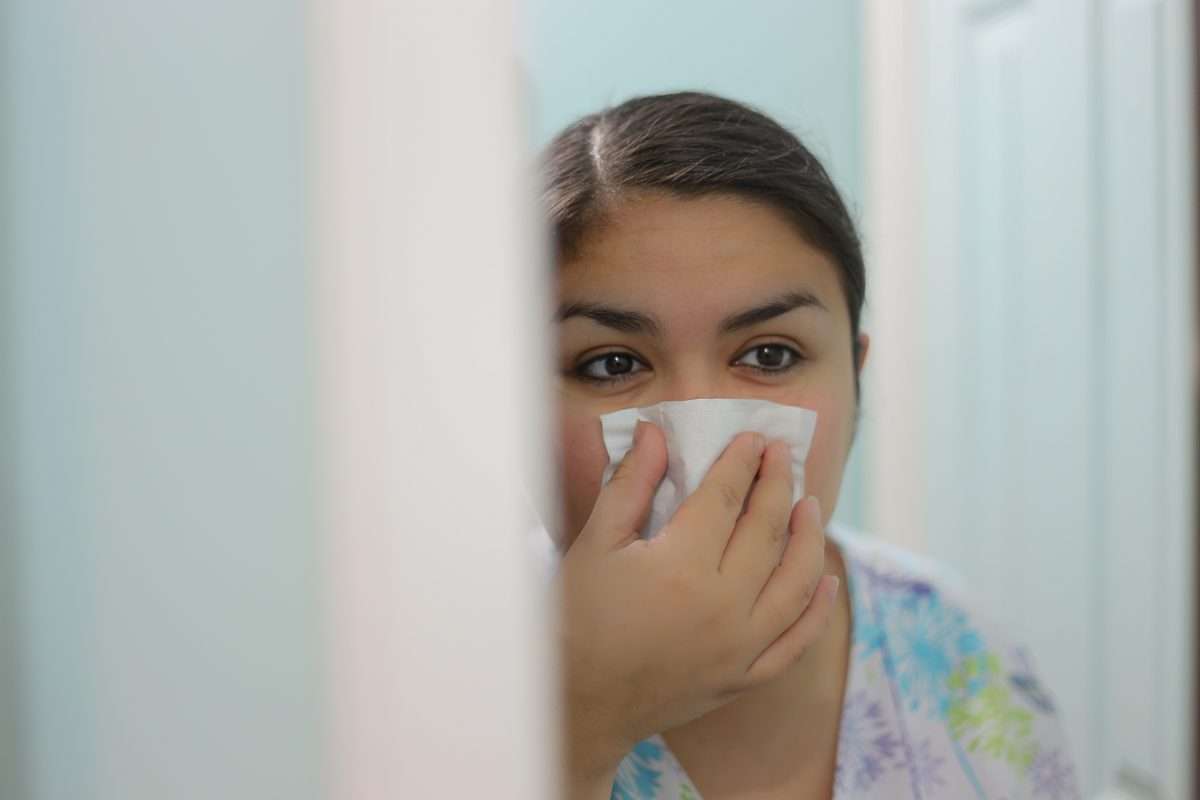 How to Cure A Sinus Infection Without Antibiotics