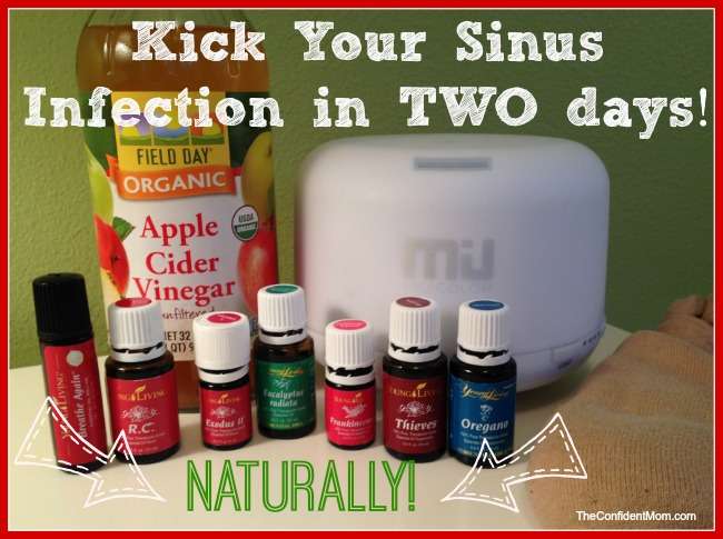 How To Kick Your Sinus Infection In Two Days
