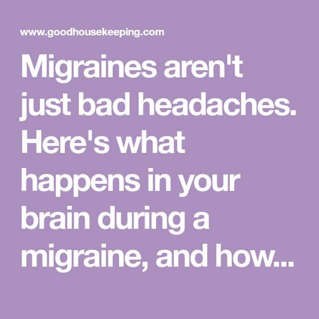 How to Really Tell Whether You Have a Migraine