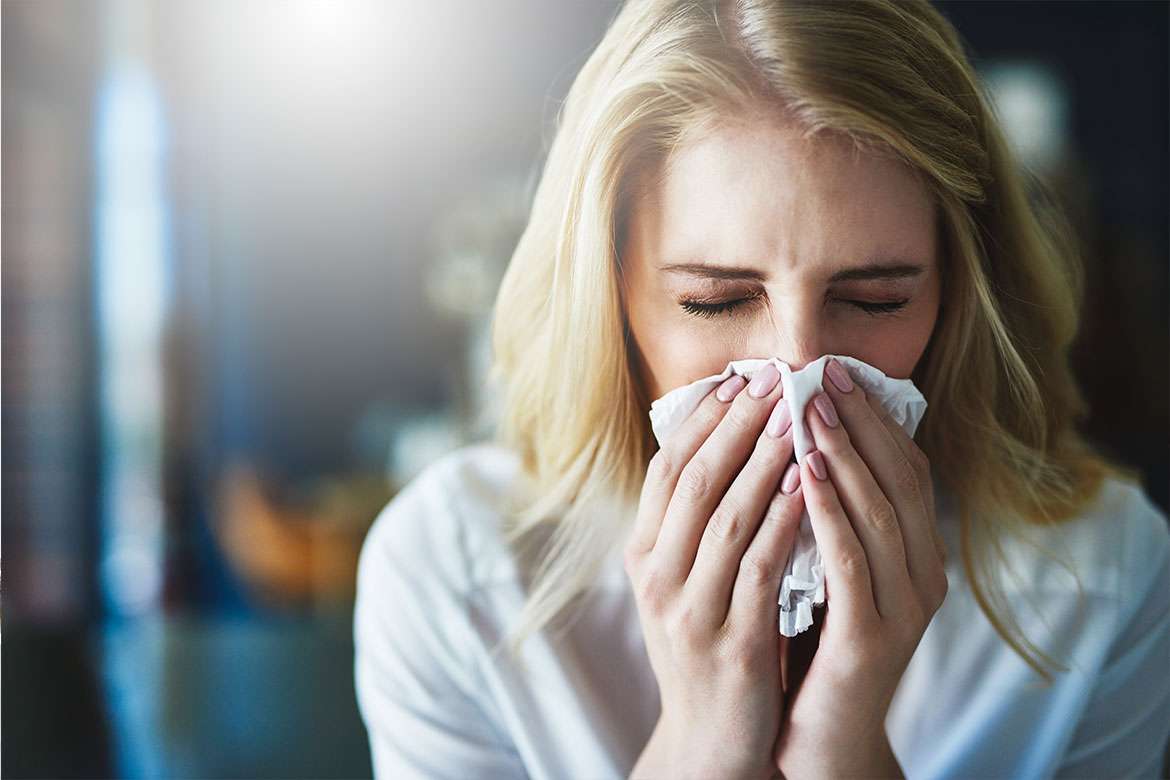How To Recognize And Treat A Sinus Infection