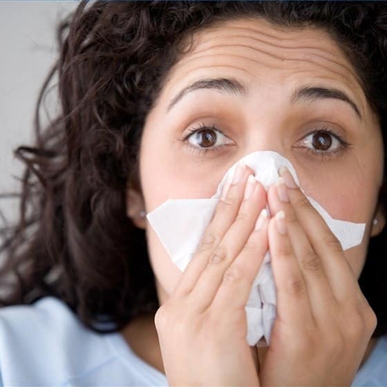 How to Relieve Nasal Congestion