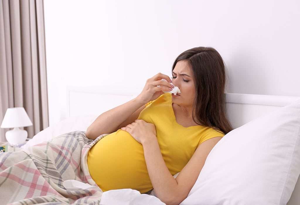How to Relieve Sinus Pressure During Pregnancy?