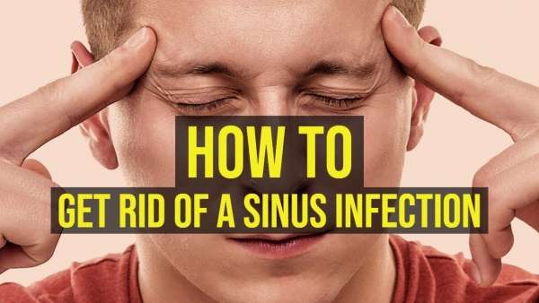 How to Treat A Sinus Infection?