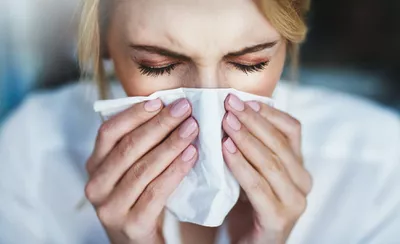 Is It a Cold, the Flu, or a Sinus Infection?