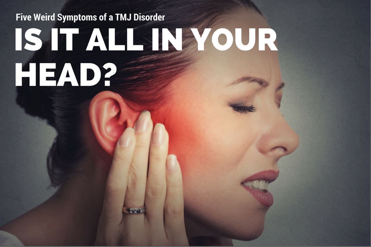 Is It All In Your Head Tmj Disorder Updated 3 15 2019