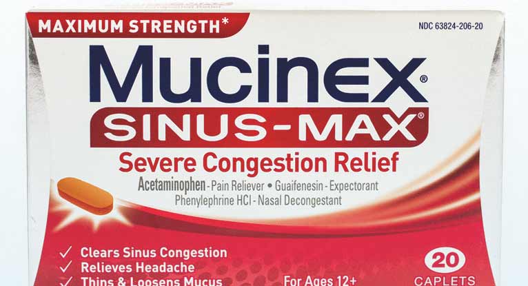 Is It Safe to Take Mucinex While Pregnant?