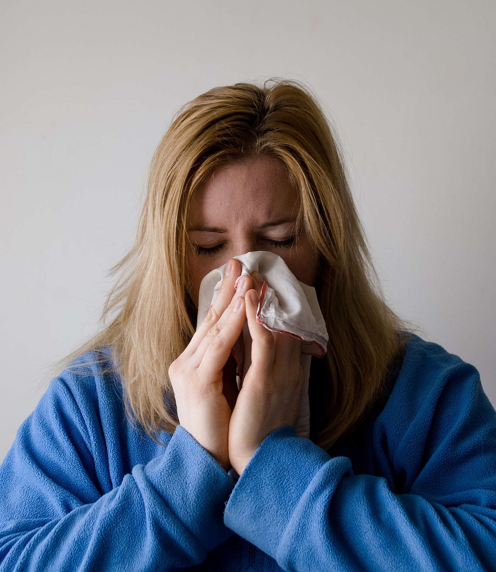 Is Sinusitis Contagious?