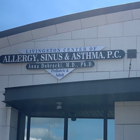 Livingston Center of Allergy, Sinus and Asthma 8546 W Grand River Ave ...