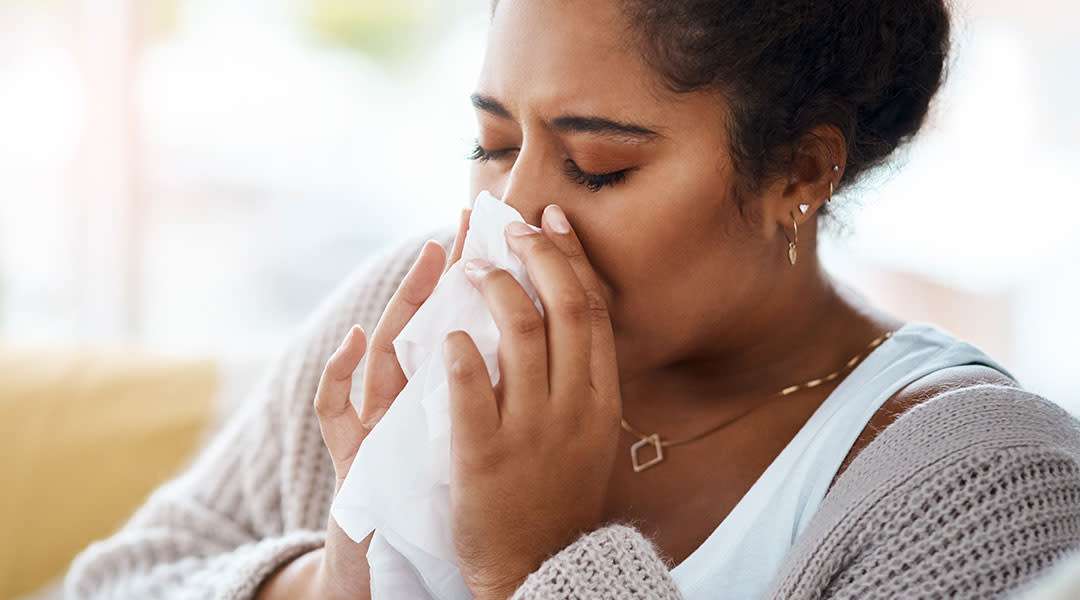 Milenium Home Tips: Sinus Infection Early Pregnancy
